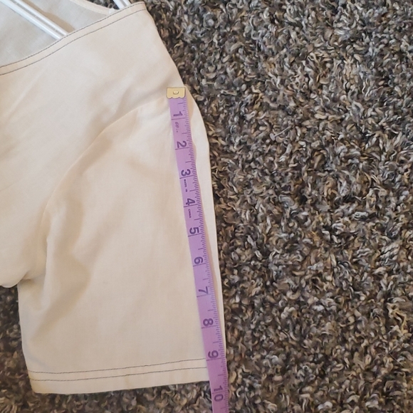 Button through mini dress - Picture 4 of 4